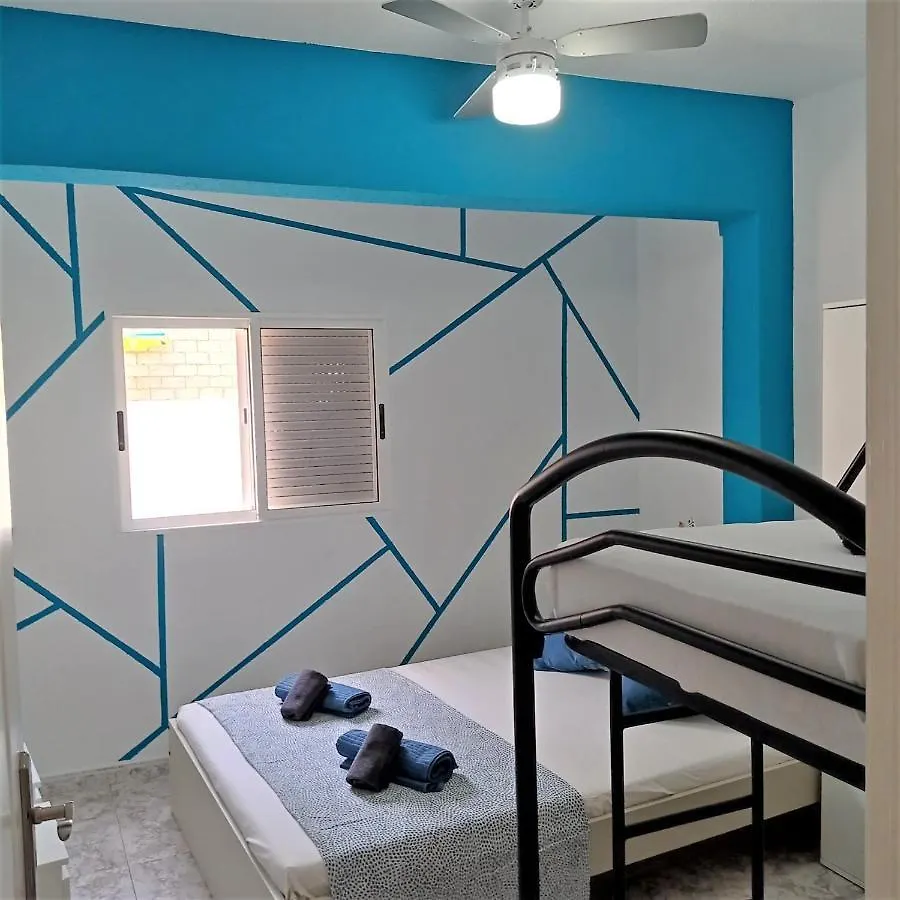 Apartamento Mar Del Sur Arona  0*, Arona (Tenerife)
