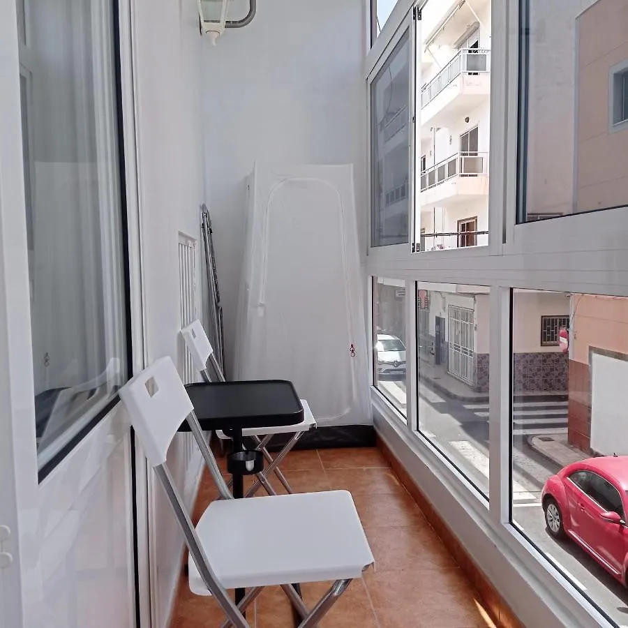 Apartamento Mar Del Sur Arona  Spagna