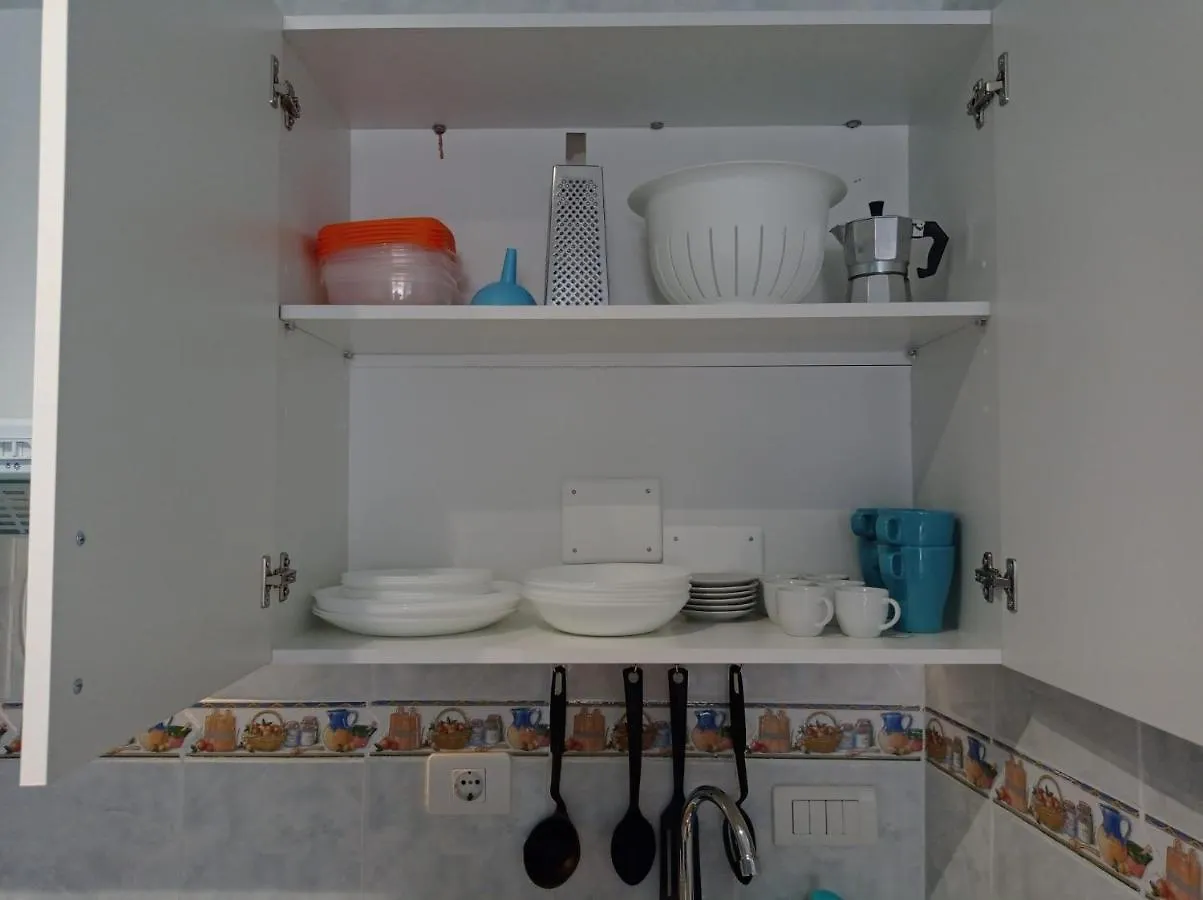 Apartamento Mar Del Sur Arona  Appartamento Arona (Tenerife)