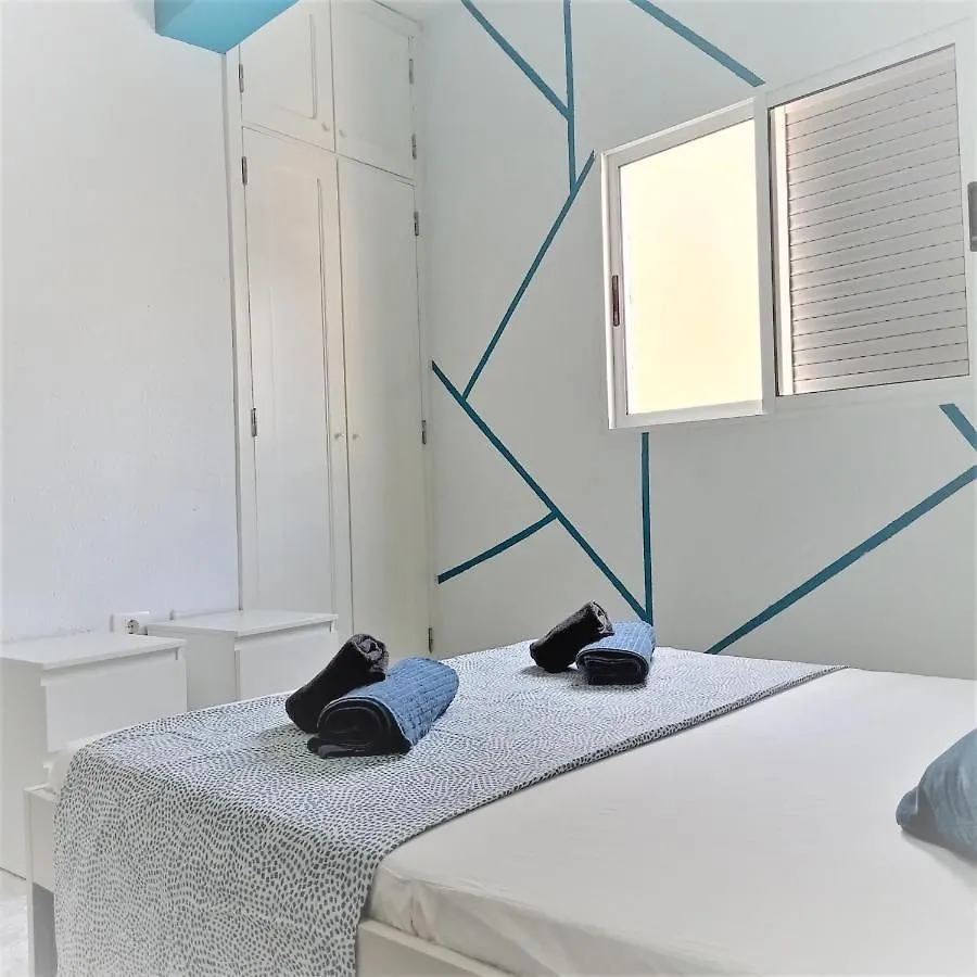Apartamento Mar Del Sur Arona  Appartamento